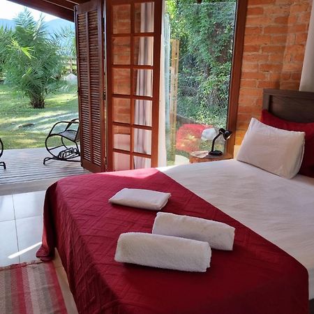 Contempla Joanopolis Hotel Ngoại thất bức ảnh