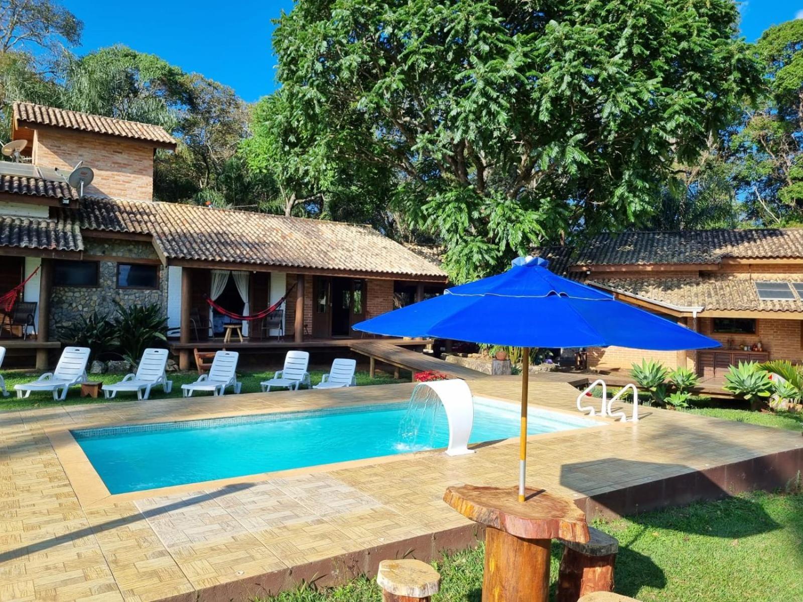 Contempla Joanopolis Hotel Ngoại thất bức ảnh