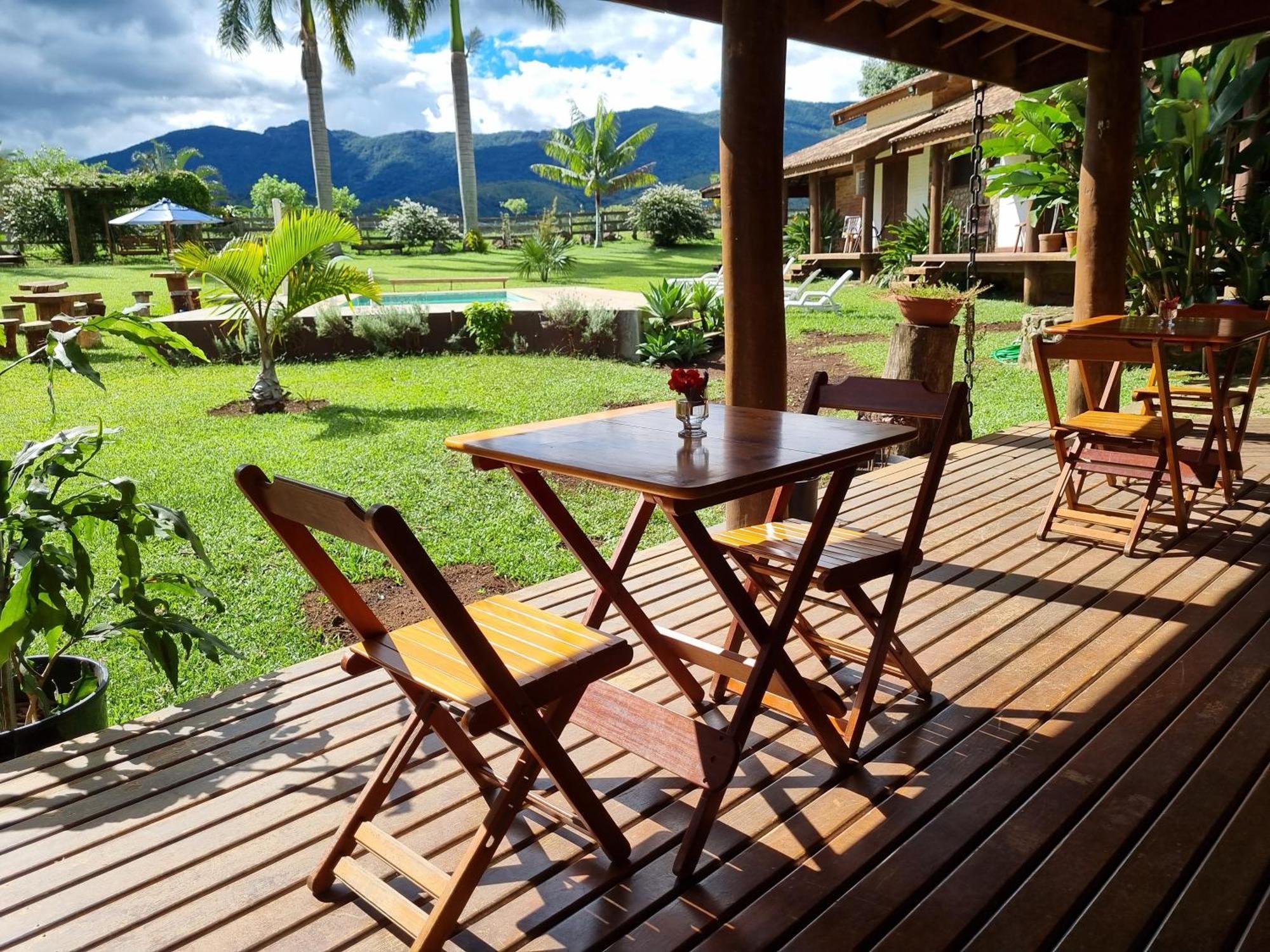Contempla Joanopolis Hotel Ngoại thất bức ảnh