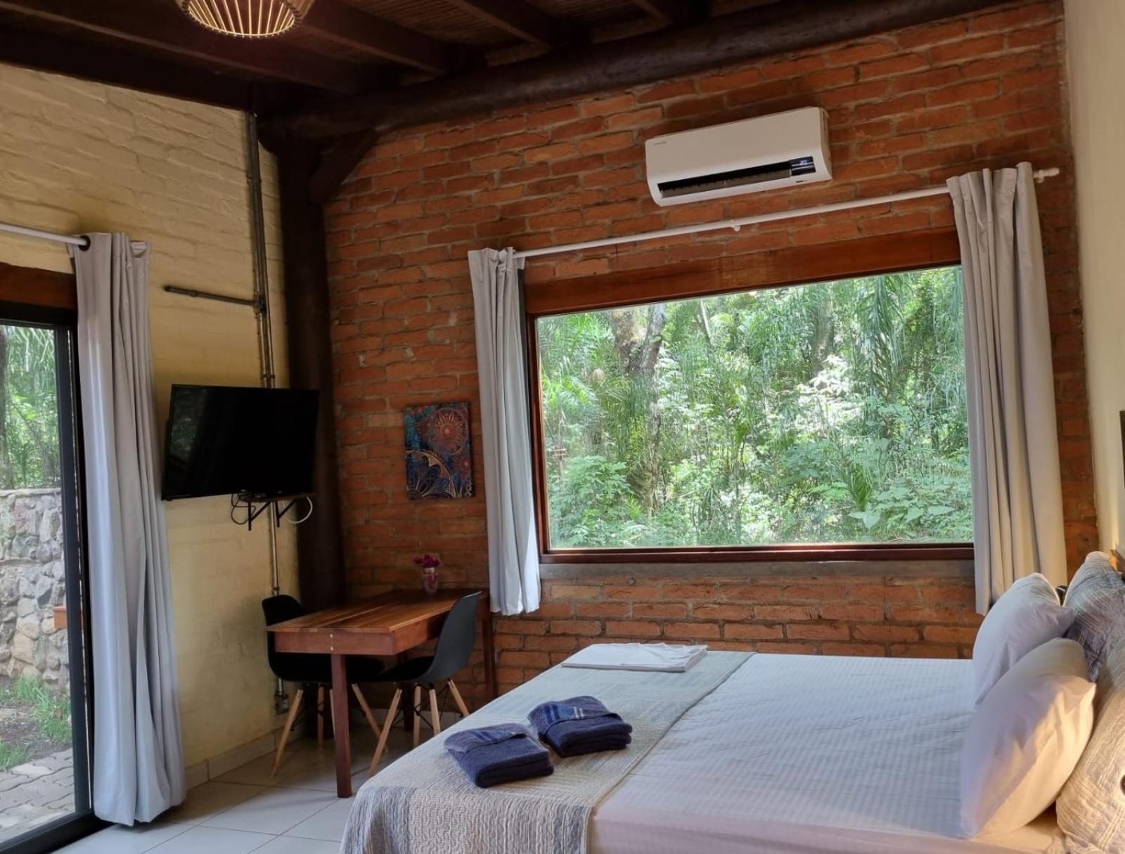 Contempla Joanopolis Hotel Ngoại thất bức ảnh