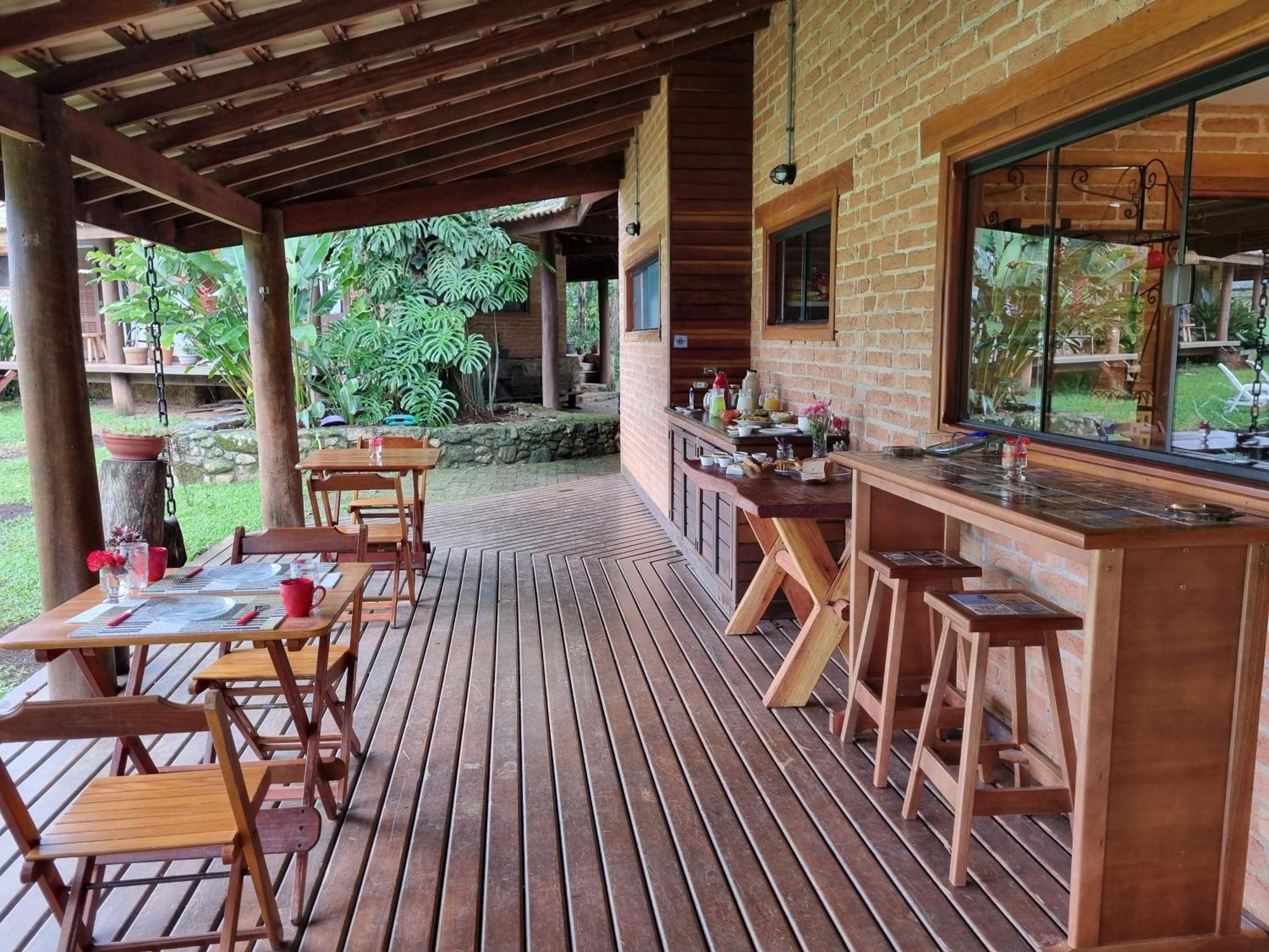 Contempla Joanopolis Hotel Ngoại thất bức ảnh