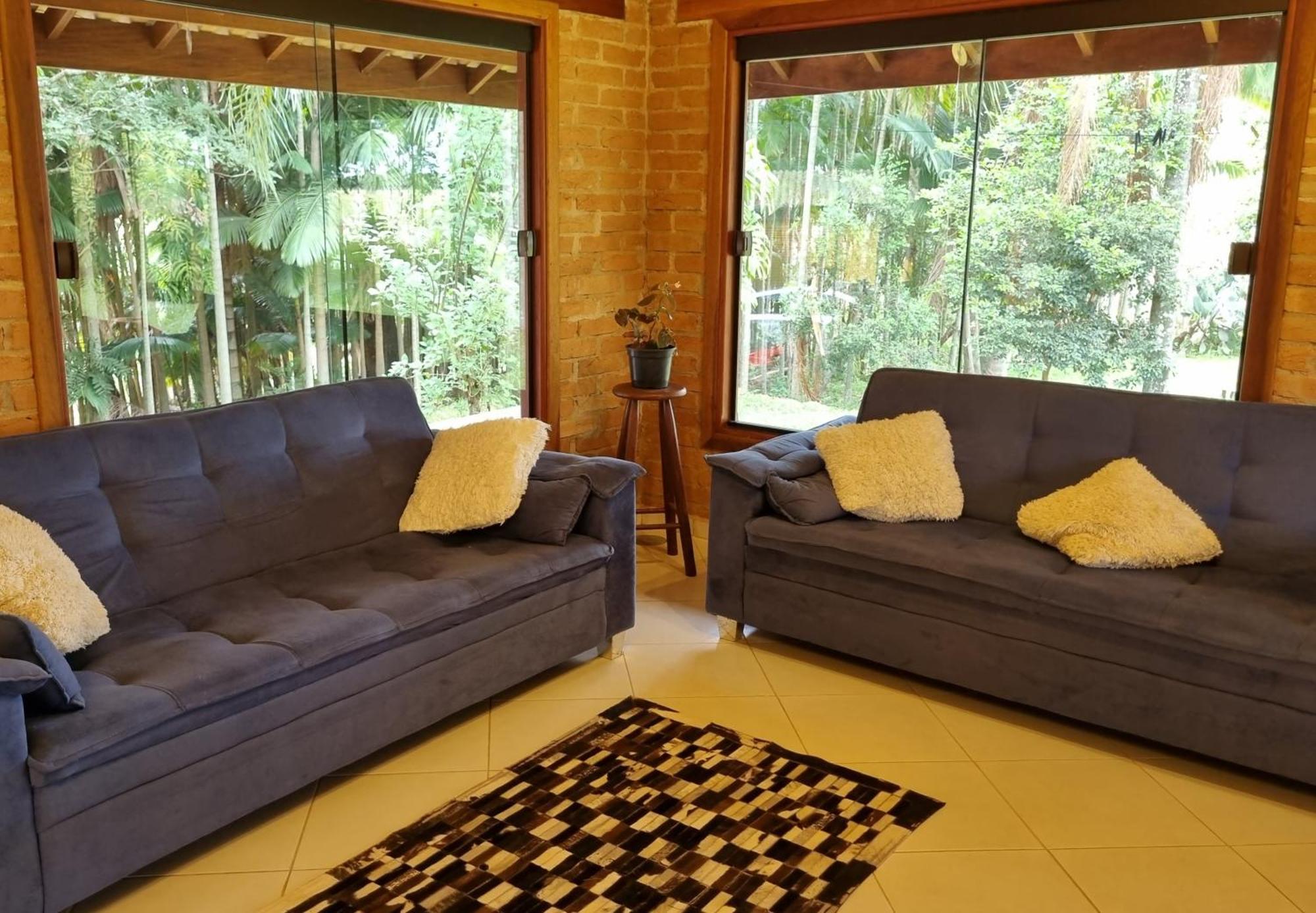 Contempla Joanopolis Hotel Ngoại thất bức ảnh