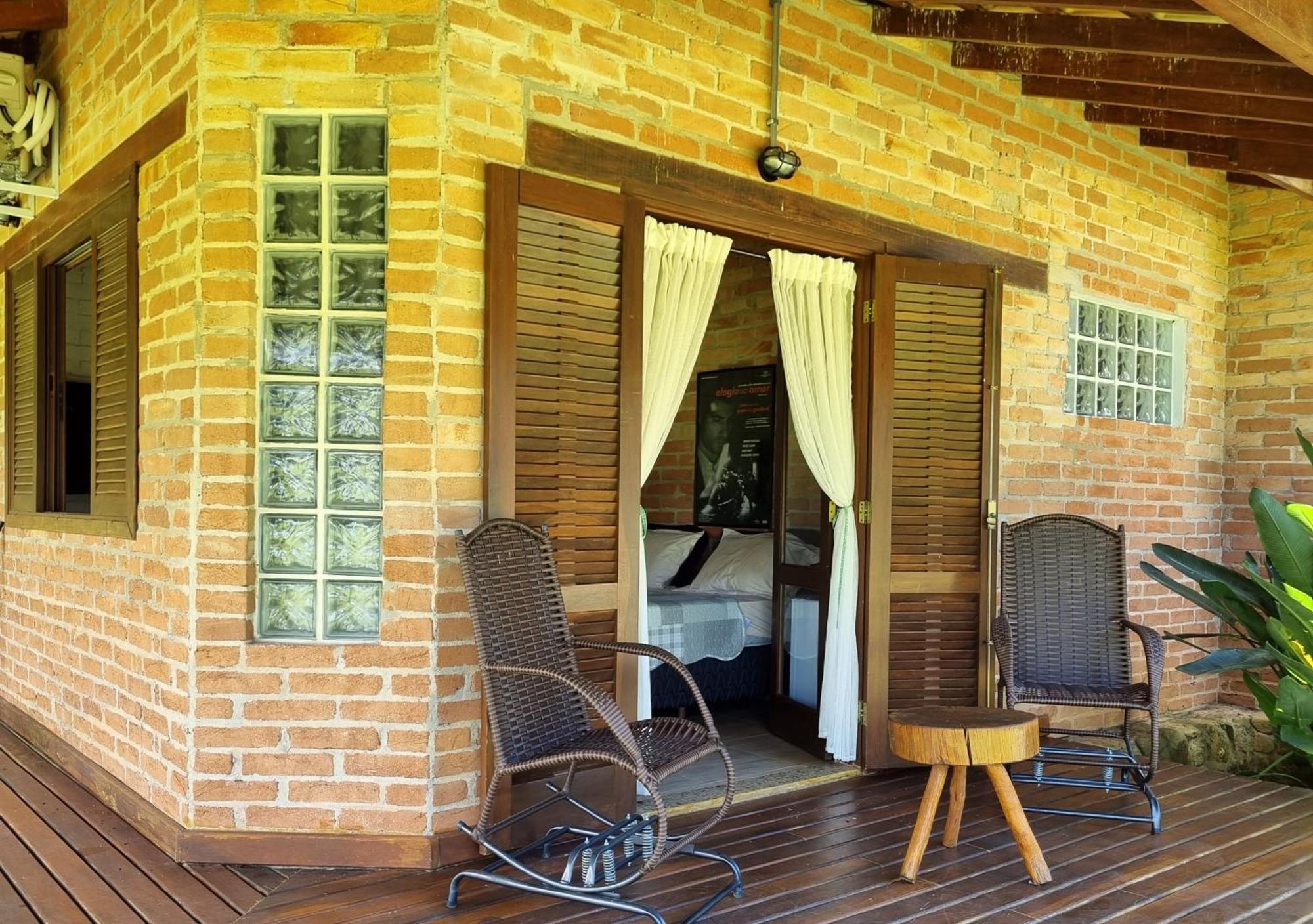 Contempla Joanopolis Hotel Ngoại thất bức ảnh