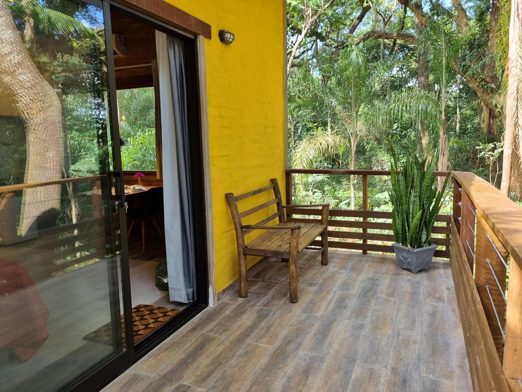 Contempla Joanopolis Hotel Ngoại thất bức ảnh