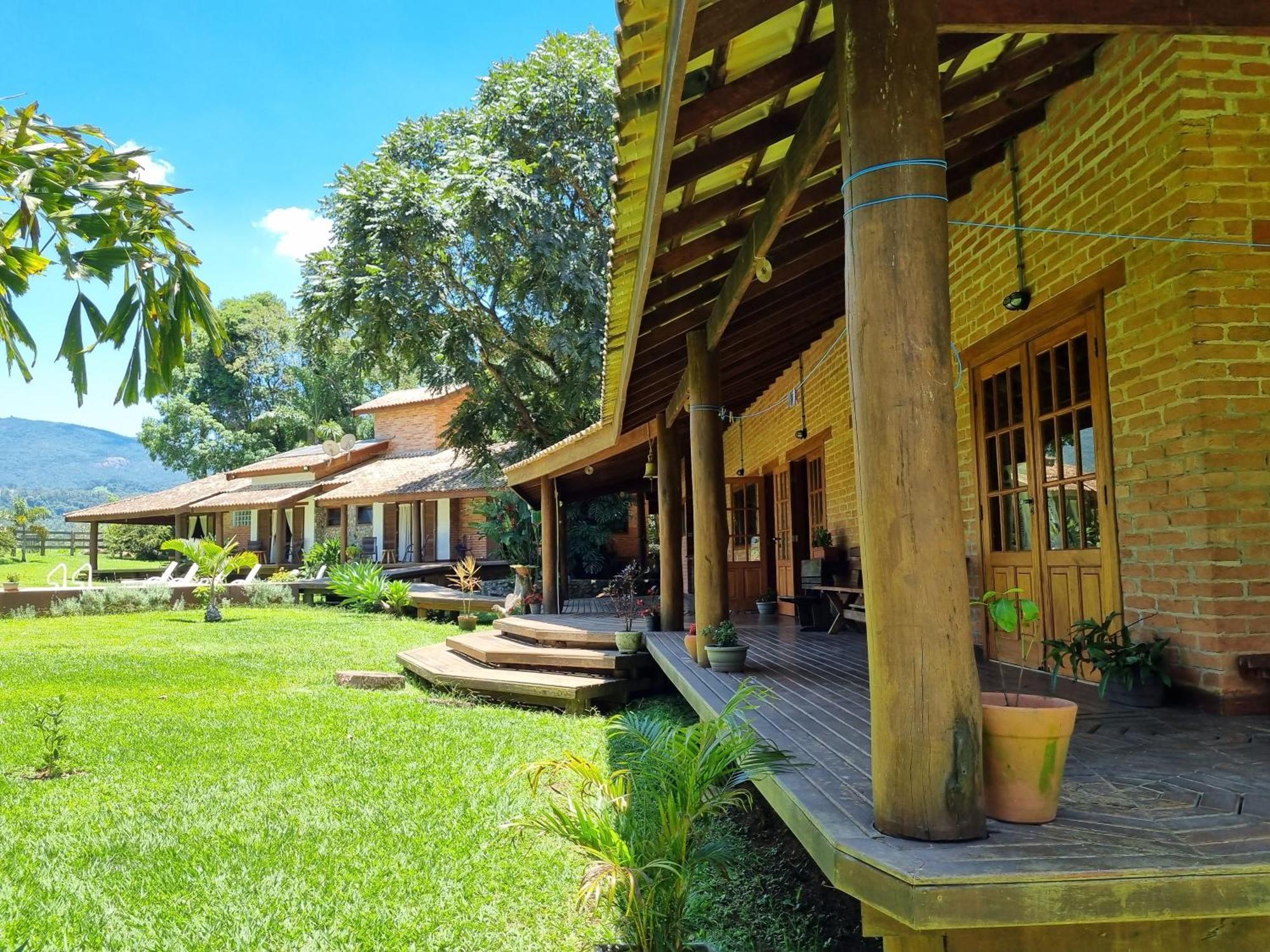 Contempla Joanopolis Hotel Ngoại thất bức ảnh