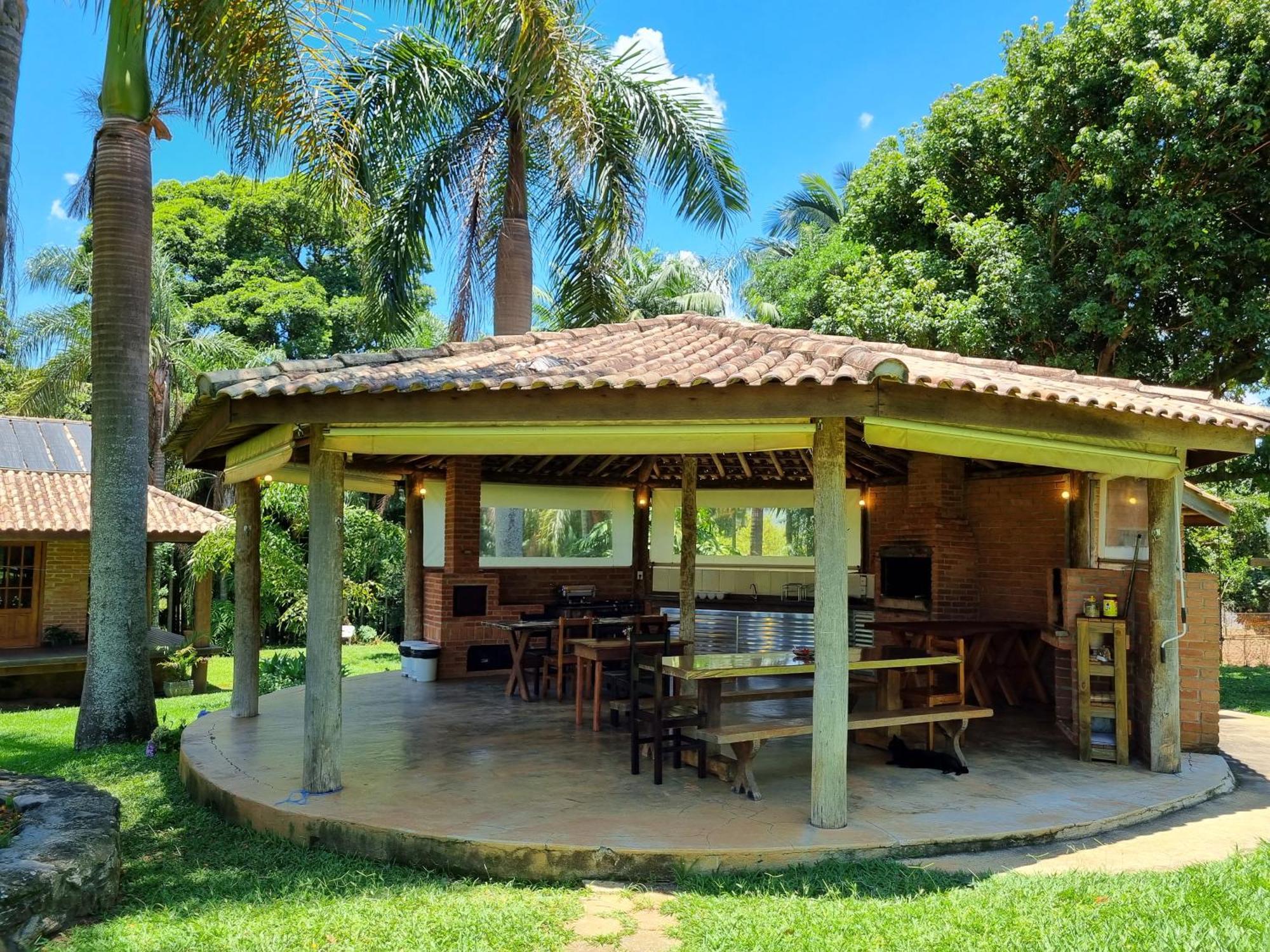 Contempla Joanopolis Hotel Ngoại thất bức ảnh