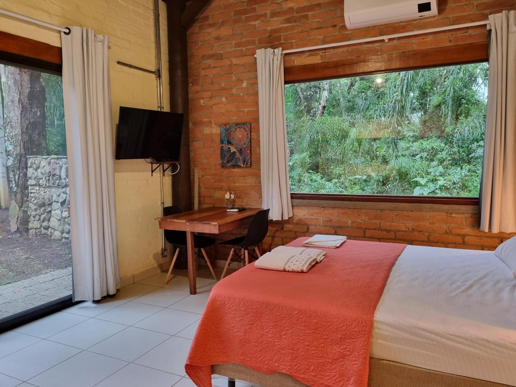Contempla Joanopolis Hotel Ngoại thất bức ảnh