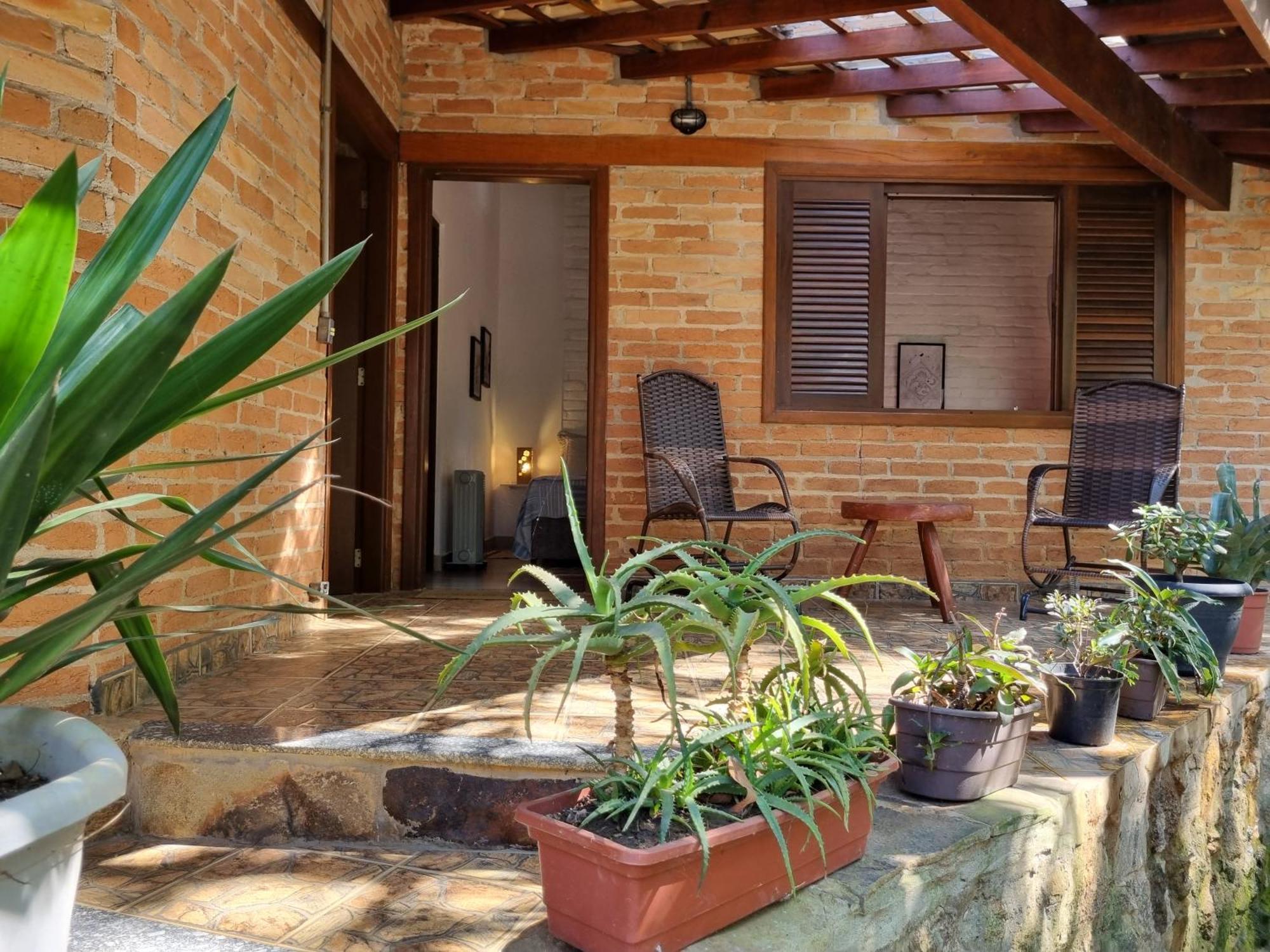 Contempla Joanopolis Hotel Ngoại thất bức ảnh