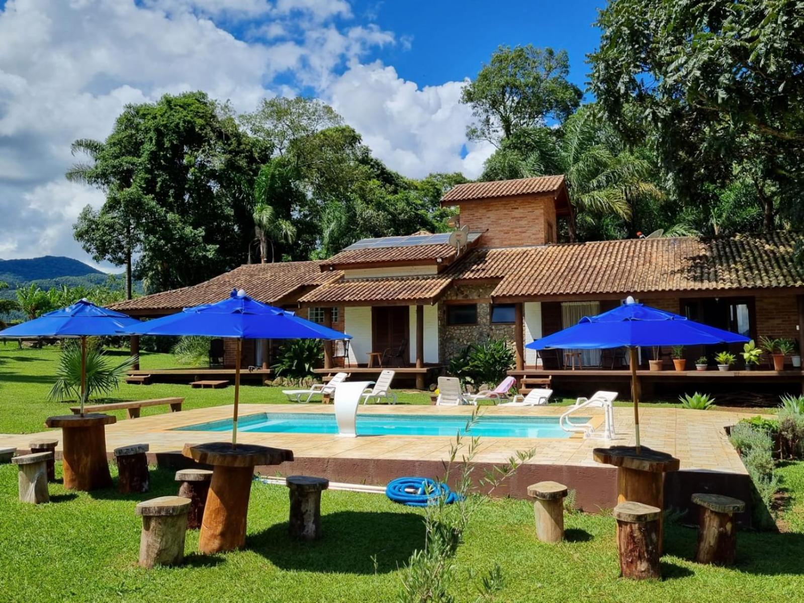Contempla Joanopolis Hotel Ngoại thất bức ảnh