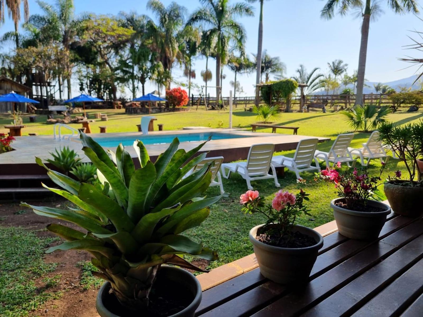 Contempla Joanopolis Hotel Ngoại thất bức ảnh